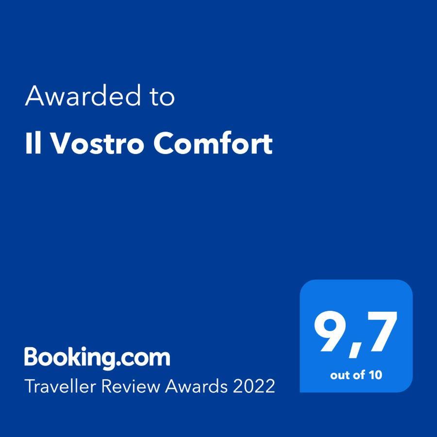 Il Vostro Comfort Rome Bagian luar foto