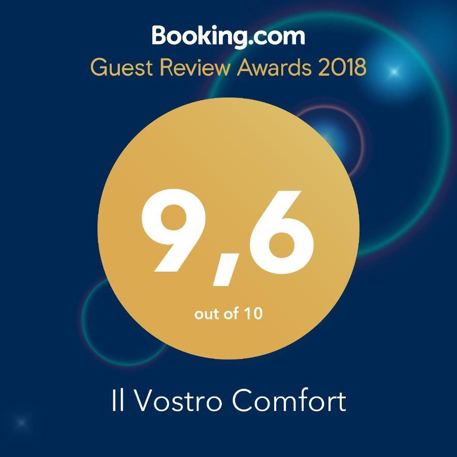 Il Vostro Comfort Rome Bagian luar foto