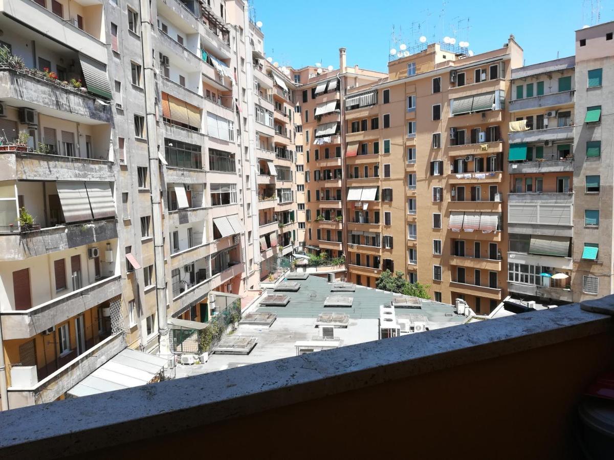 Il Vostro Comfort Rome Bagian luar foto
