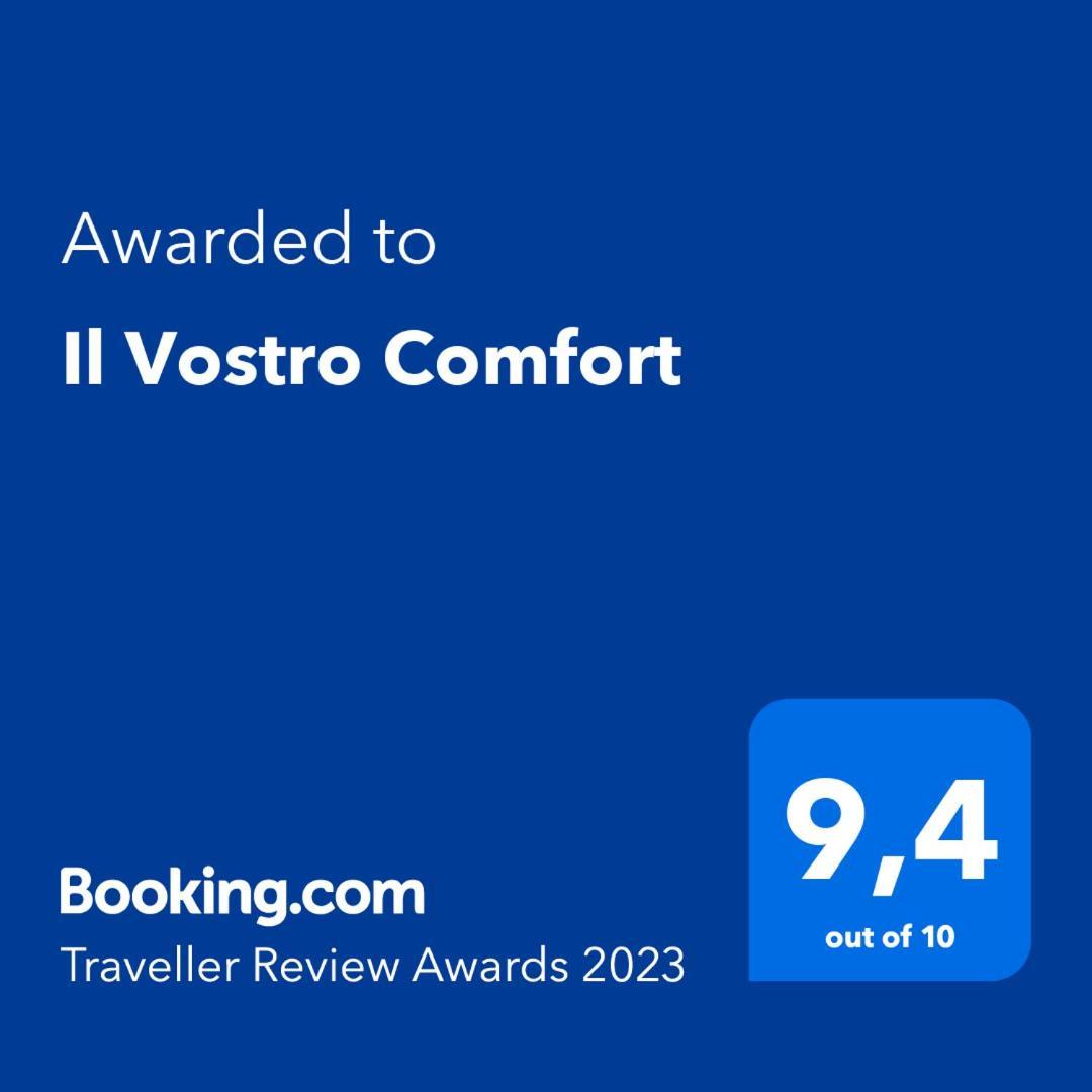 Il Vostro Comfort Rome Bagian luar foto