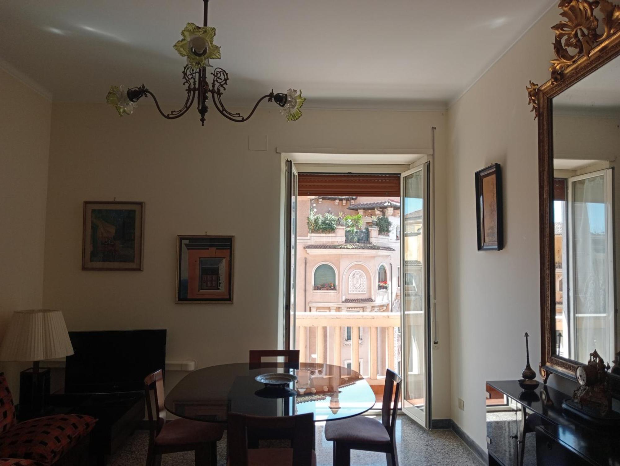 Il Vostro Comfort Rome Bagian luar foto